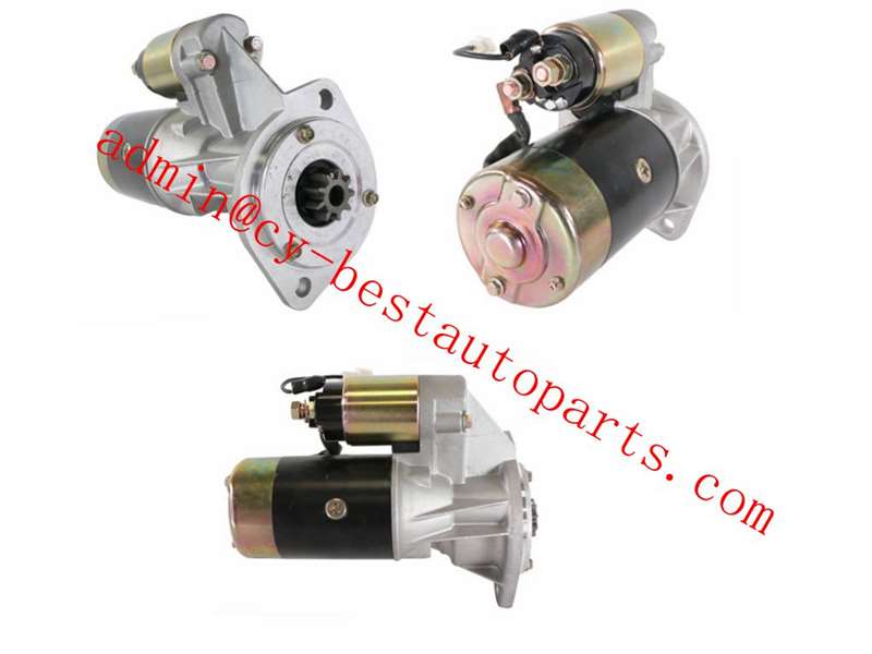 ISUZU C190 C240 STARTER起動機(jī) S25-121 S25-121A 5811001290 5811001291 5811001292